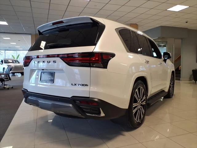 2026 Lexus LX Luxury
