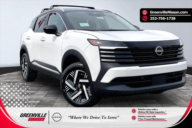 2026 Nissan Kicks SV for sale in Greenville, NC