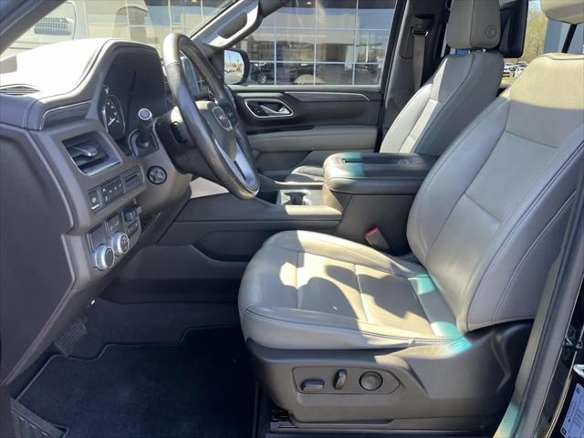 2021 GMC Yukon 2WD SLT