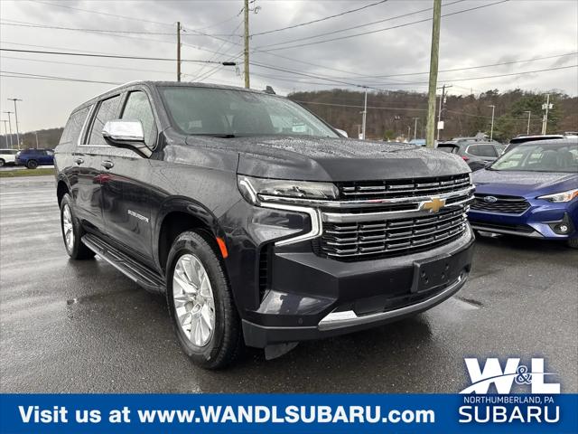 2023 Chevrolet Suburban 4WD Premier for sale in Northumberland, PA