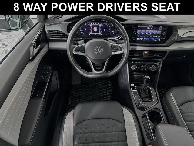 2024 Volkswagen Taos 1.5T SEL