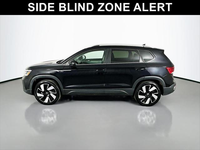 2024 Volkswagen Taos 1.5T SEL