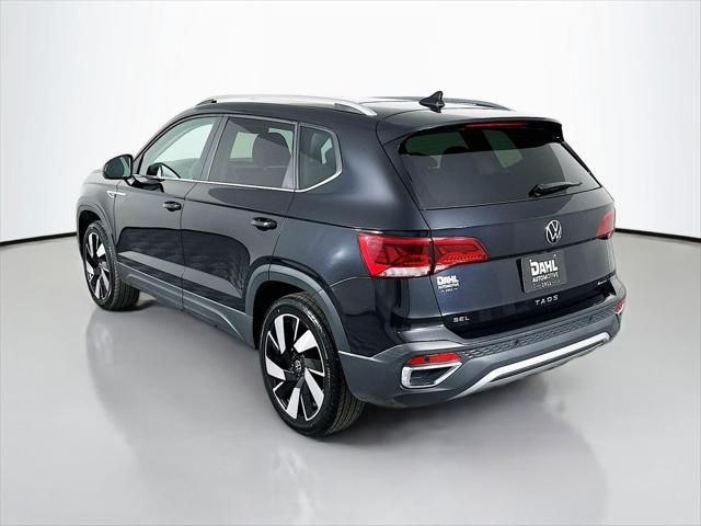 2024 Volkswagen Taos 1.5T SEL