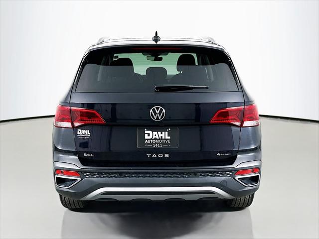 2024 Volkswagen Taos 1.5T SEL