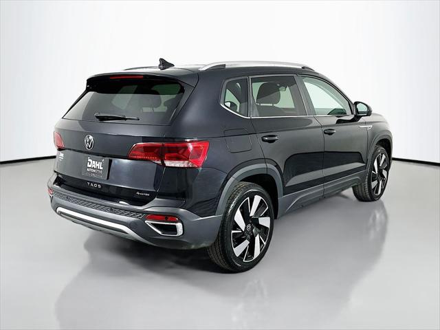 2024 Volkswagen Taos 1.5T SEL