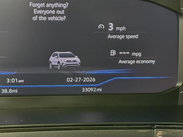2024 Volkswagen Taos 1.5T SEL
