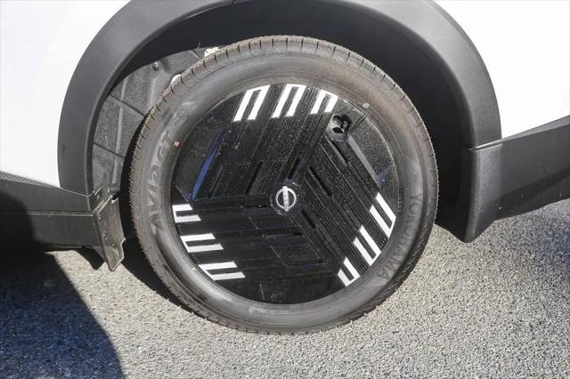 2026 Nissan LEAF S+