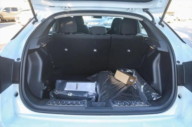 2026 Nissan LEAF S+