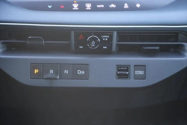 2026 Nissan LEAF S+