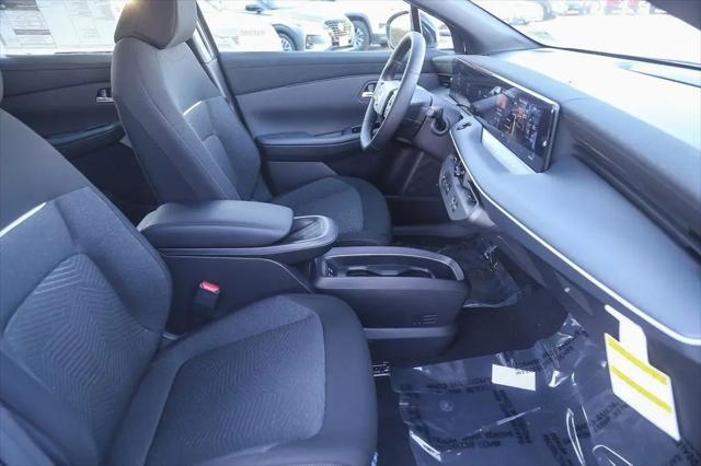 2026 Nissan LEAF S+