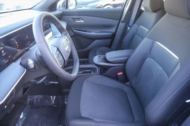 2026 Nissan LEAF S+