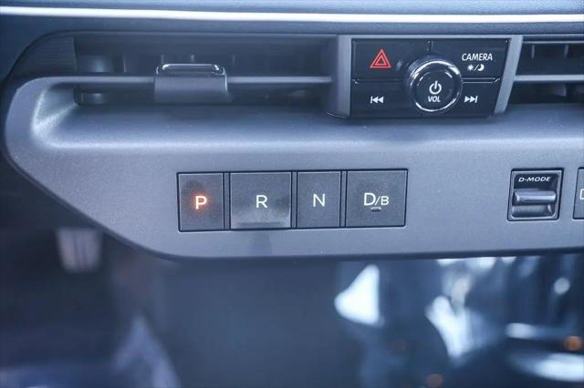 2026 Nissan LEAF S+