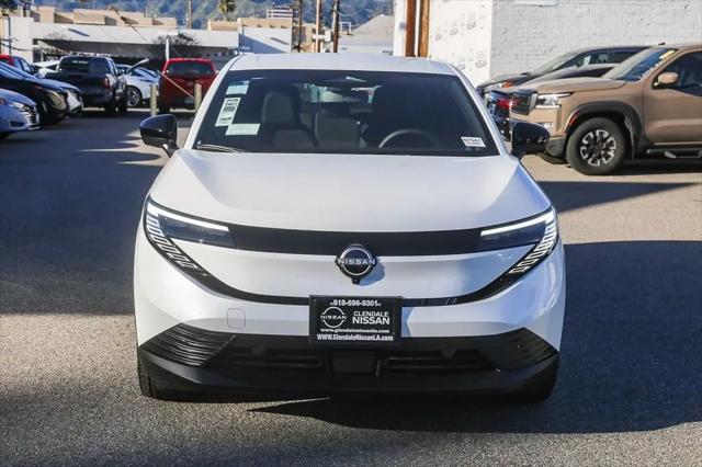 2026 Nissan LEAF S+