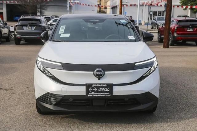 2026 Nissan LEAF SV+