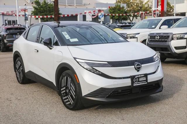 2026 Nissan LEAF SV+