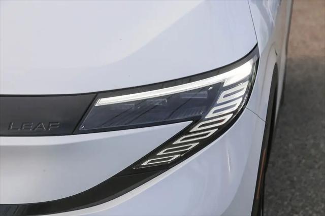2026 Nissan LEAF SV+