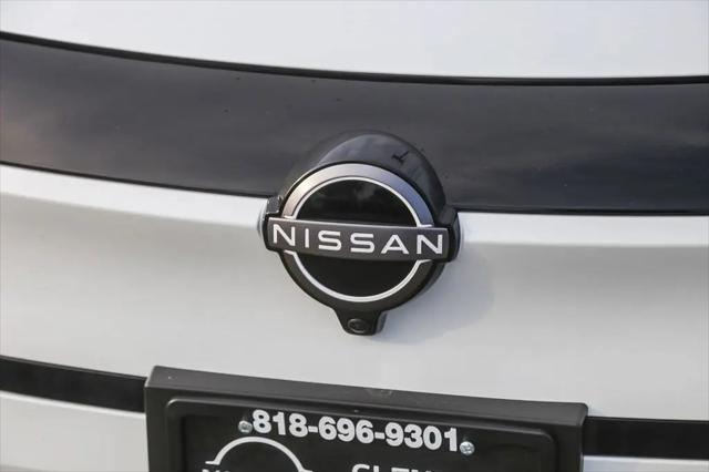 2026 Nissan LEAF SV+