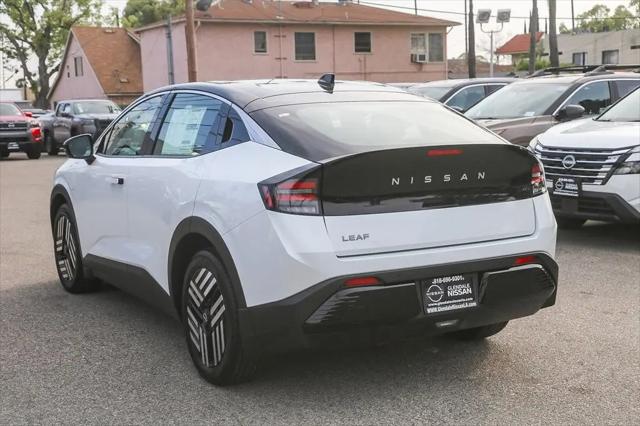 2026 Nissan LEAF SV+