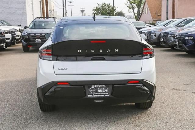 2026 Nissan LEAF SV+