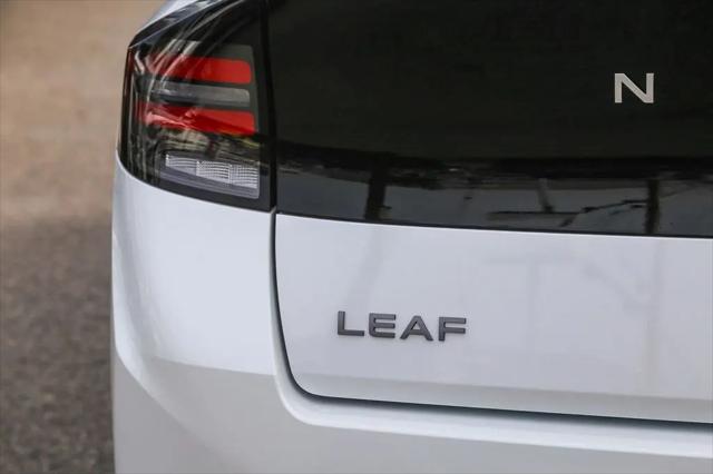 2026 Nissan LEAF SV+