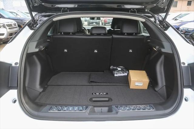 2026 Nissan LEAF SV+