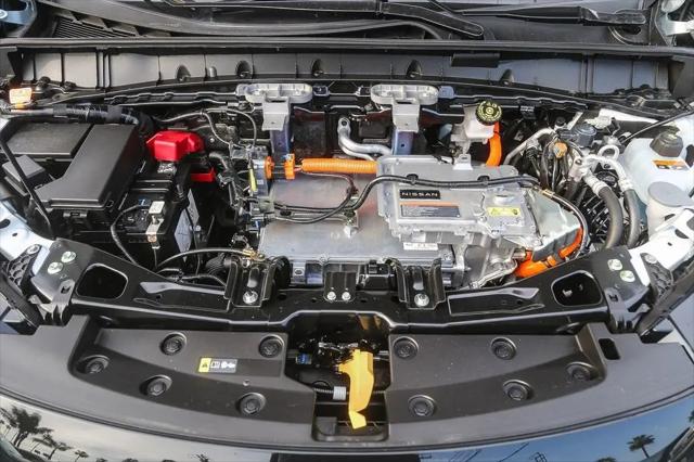 2026 Nissan LEAF SV+