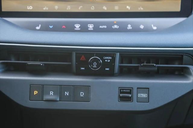 2026 Nissan LEAF SV+