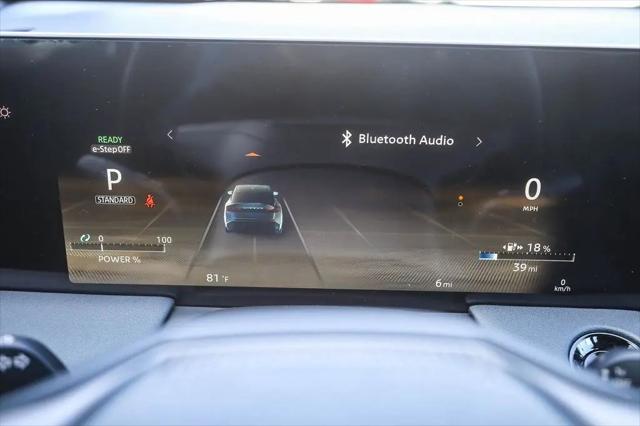 2026 Nissan LEAF SV+