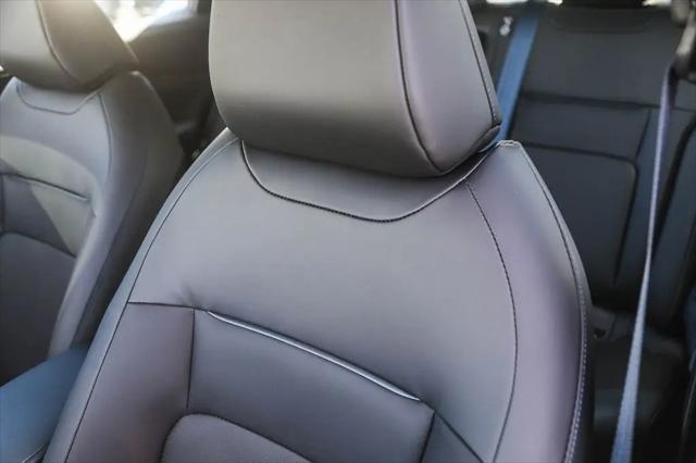 2026 Nissan LEAF SV+