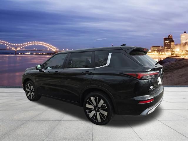 2026 Mitsubishi Outlander SE 2.5 S-AWC
