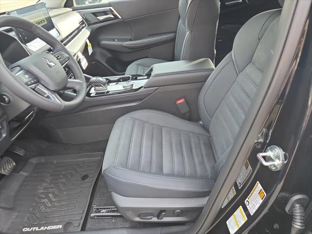 2026 Mitsubishi Outlander SE 2.5 S-AWC