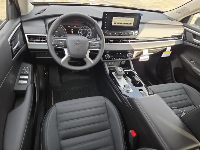 2026 Mitsubishi Outlander SE 2.5 S-AWC