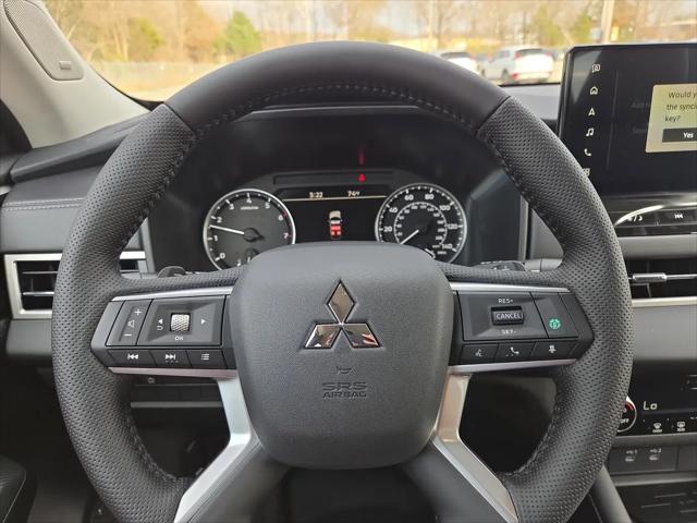 2026 Mitsubishi Outlander SE 2.5 S-AWC