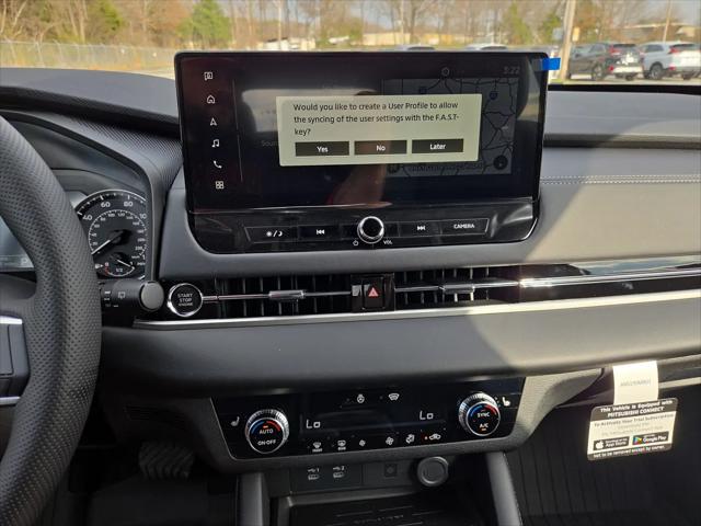 2026 Mitsubishi Outlander SE 2.5 S-AWC