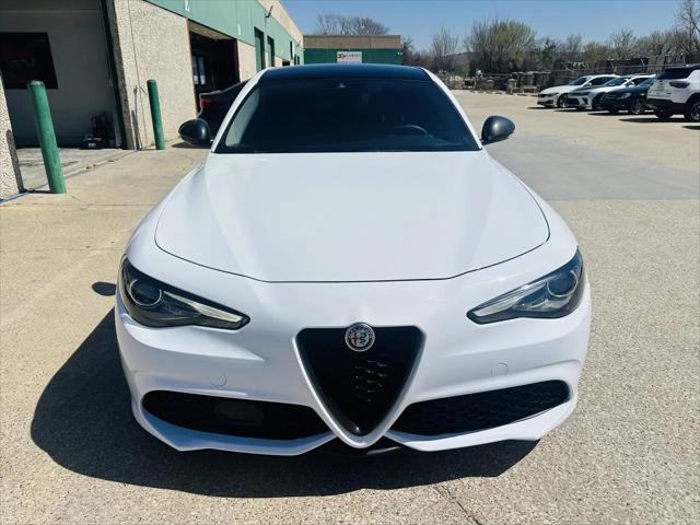 2020 Alfa Romeo Giulia Sport RWD