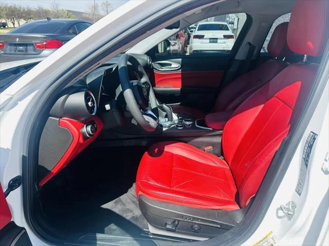 2020 Alfa Romeo Giulia Sport RWD