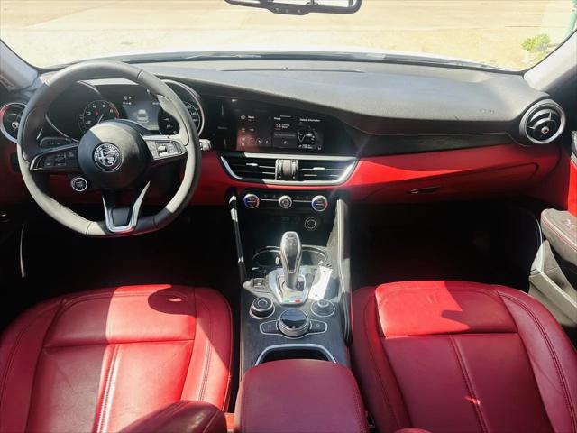 2020 Alfa Romeo Giulia Sport RWD