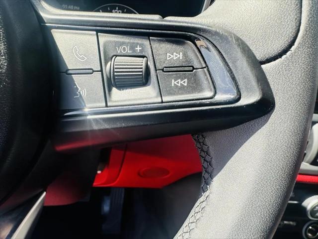 2020 Alfa Romeo Giulia Sport RWD