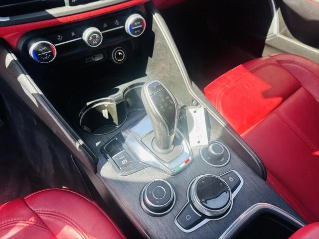 2020 Alfa Romeo Giulia Sport RWD