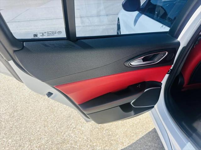 2020 Alfa Romeo Giulia Sport RWD