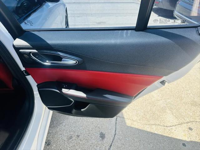 2020 Alfa Romeo Giulia Sport RWD