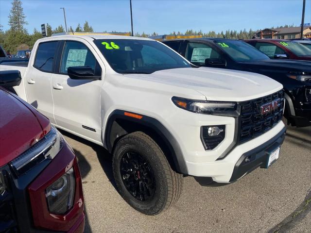 2026 GMC Canyon Elevation, 4WD