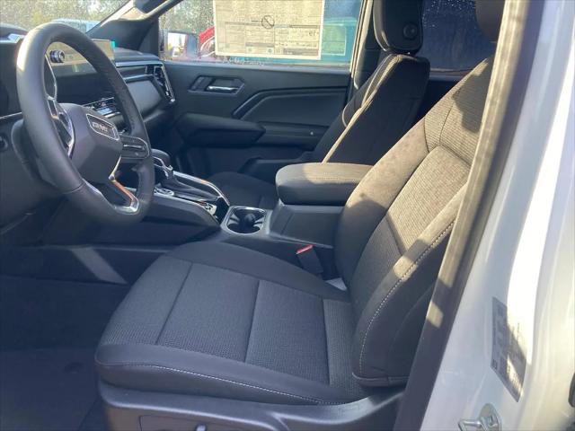 2026 GMC Canyon Elevation, 4WD