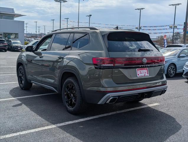 2026 Volkswagen Atlas Peak Edition