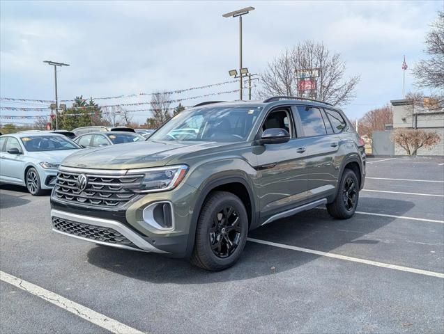 2026 Volkswagen Atlas Peak Edition