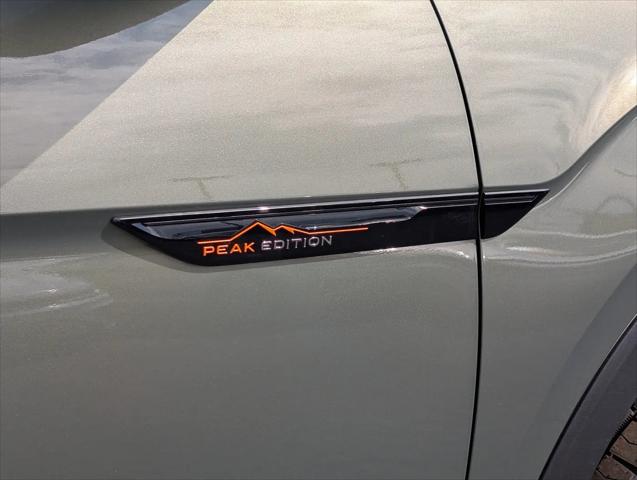 2026 Volkswagen Atlas Peak Edition