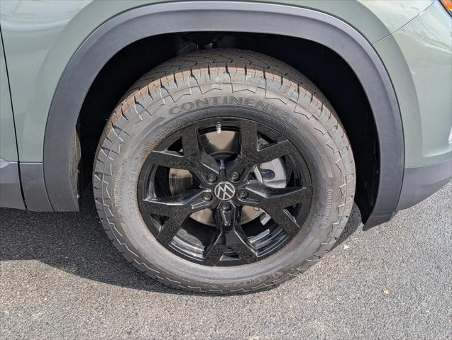 2026 Volkswagen Atlas Peak Edition