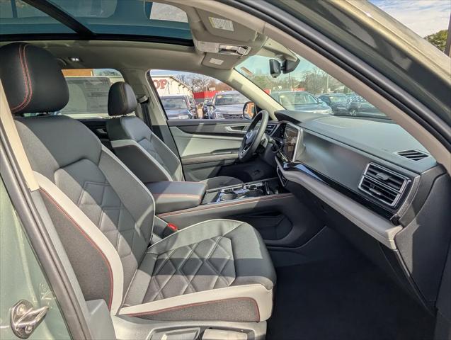 2026 Volkswagen Atlas Peak Edition