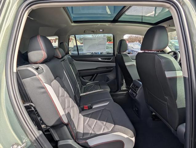 2026 Volkswagen Atlas Peak Edition