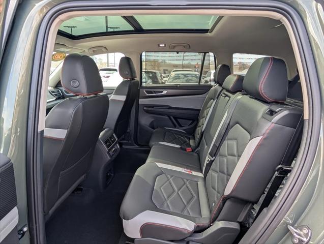 2026 Volkswagen Atlas Peak Edition